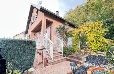 vente maison 260 000 € à proximité de Tagolsheim (68720)