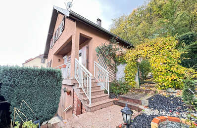 vente maison 280 800 € à proximité de Saint-Amarin (68550)