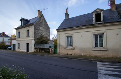 vente maison 152 500 € à proximité de Saint-Martin-le-Beau (37270)