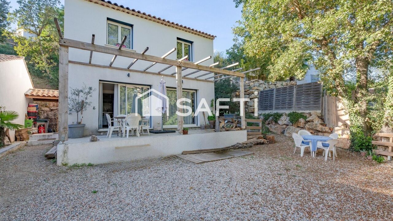 maison 5 pièces 120 m2 à vendre à Puget-sur-Argens (83480)