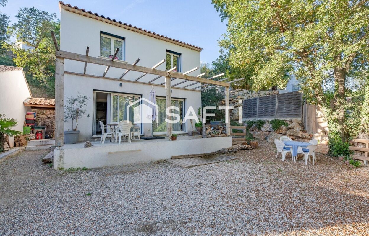 maison 5 pièces 120 m2 à vendre à Puget-sur-Argens (83480)