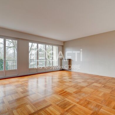 Appartement 6 pièces 131 m²