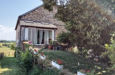 vente maison 350 000 € à proximité de Arvieu (12120)