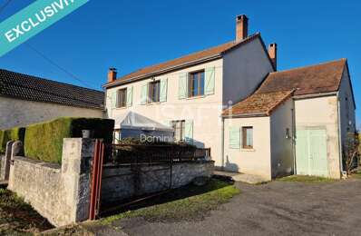 vente maison 216 000 € à proximité de Chantelle (03140)