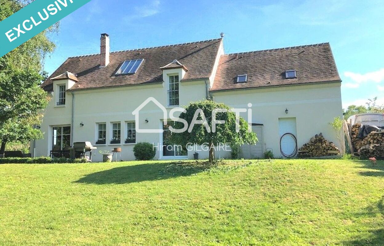 maison 6 pièces 170 m2 à vendre à Montépilloy (60810)