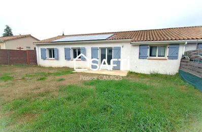 vente maison 199 000 € à proximité de Ganac (09000)