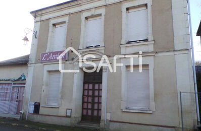 vente maison 54 000 € à proximité de Saint-Aubin-le-Dépeint (37370)