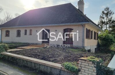 vente maison 395 000 € à proximité de Hubersent (62630)