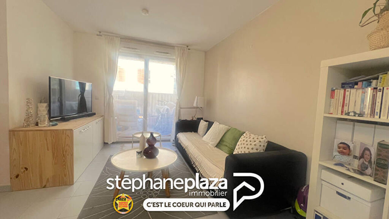 appartement 3 pièces 60 m2 à vendre à Marseille 10 (13010)