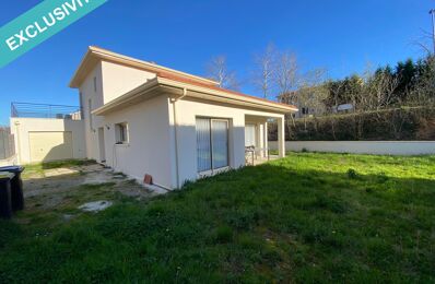 vente maison 394 000 € à proximité de Saint-Cyr-sur-le-Rhône (69560)
