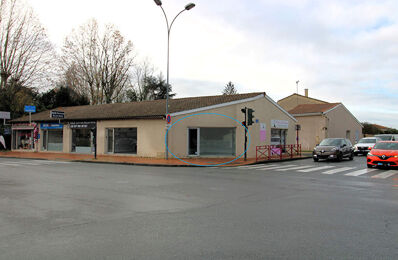 location commerce 1 000 € CC /mois à proximité de Castres-Gironde (33640)