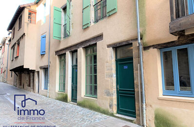vente appartement 64 000 € à proximité de Toulonjac (12200)