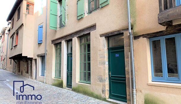 Appartement 2 pièces  à vendre Villefranche-de-Rouergue 12200