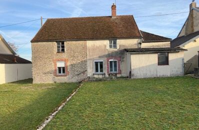 vente maison 89 000 € à proximité de Brion-sur-Ource (21570)