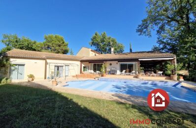 vente maison 459 000 € à proximité de Rochefort-du-Gard (30650)