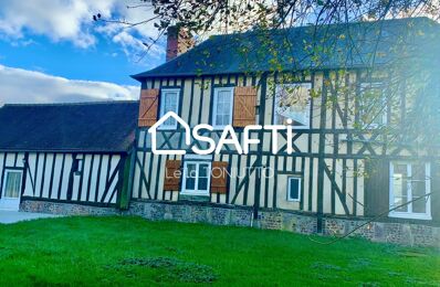 vente maison 259 900 € à proximité de Saint-Hilaire-sur-Risle (61270)