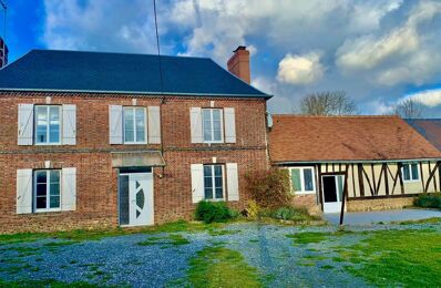 vente maison 259 900 € à proximité de Saint-Evroult-de-Montfort (61230)