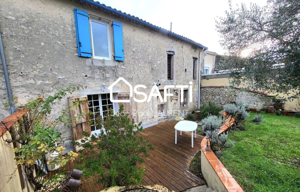maison 4 pièces 137 m2 à vendre à Le Puy (33580)