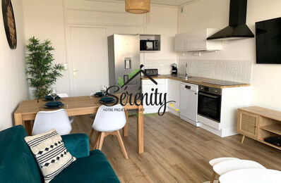 vente appartement 214 900 € à proximité de Crespin (59154)