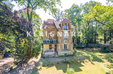 vente maison 830 000 € à proximité de Longjumeau (91160)