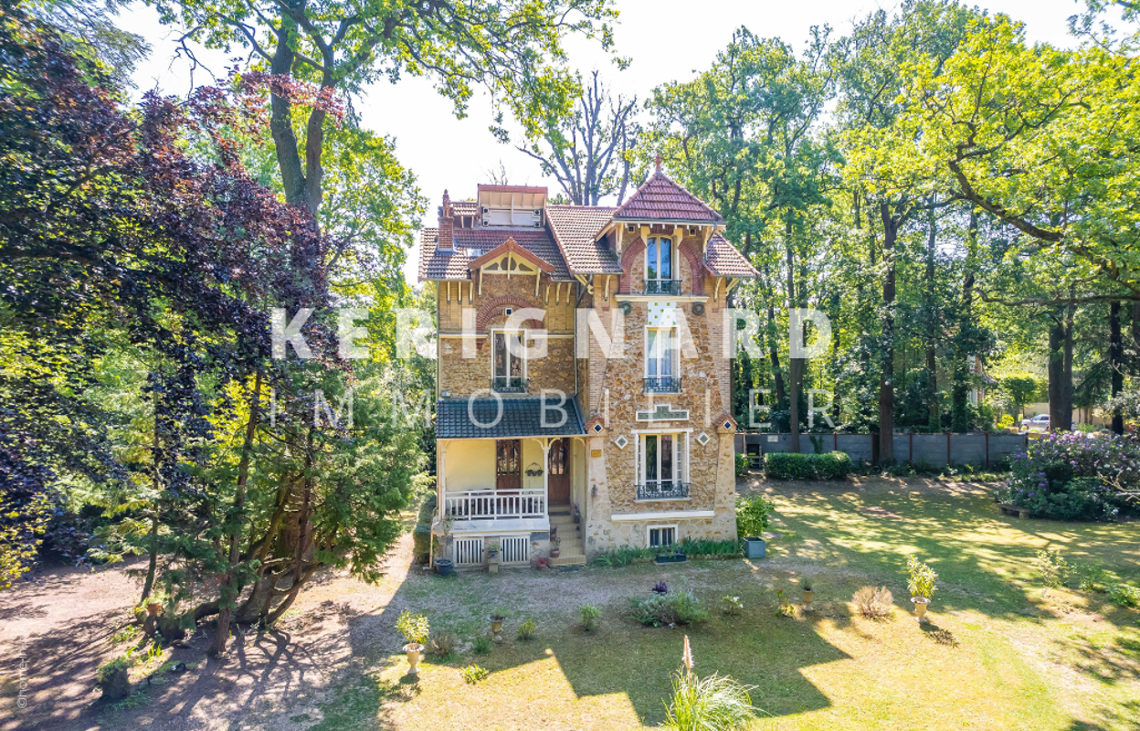 maison 7 pièces 199 m2 à vendre à Morsang-sur-Orge (91390)