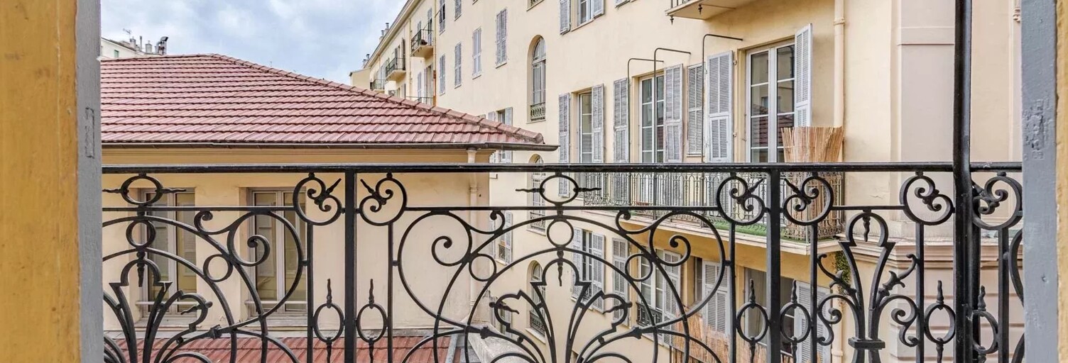 Appartement 2 Pièces 27 m² à vendre à Nice (06000)