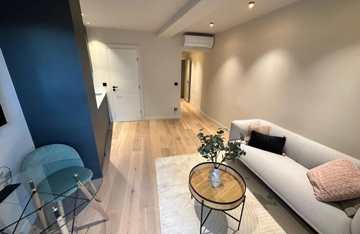 Nice, Carré-d'Or, Appartement 2 pièces de 28m2 complètement rénové — photo 5