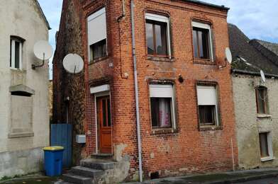 Maison 6 pièces 44000 €