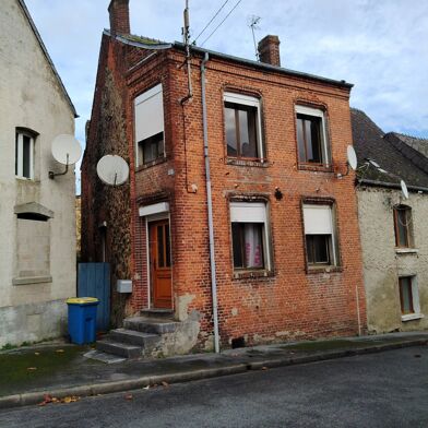Maison 6 pièces 44000 €