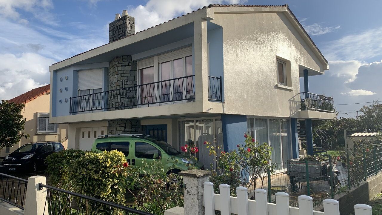 maison 4 pièces 123 m2 à vendre à Longeville-sur-Mer (85560)