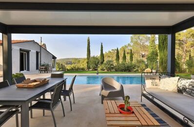 vente maison 699 000 € à proximité de Trans-en-Provence (83720)