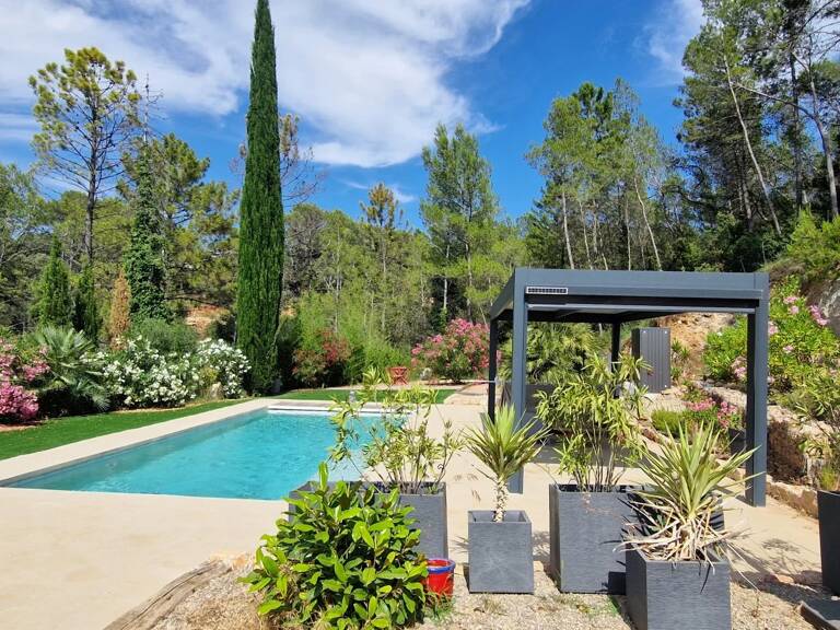 VIDAUBAN - VILLA MODERNE 207 M² — photo 1