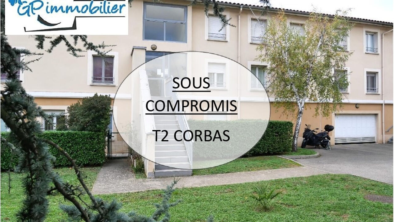 appartement 2 pièces 46 m2 à vendre à Corbas (69960)