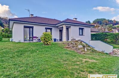 vente maison 350 000 € à proximité de Murinais (38160)