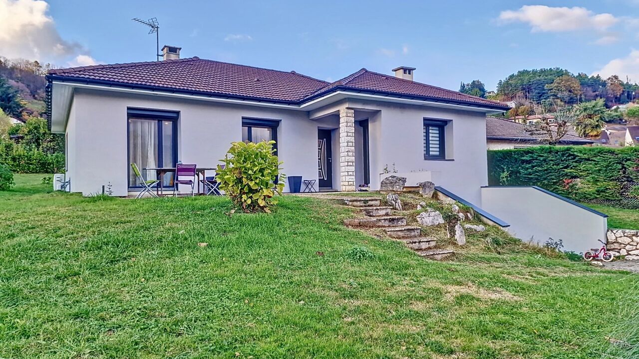 maison 4 pièces 92 m2 à vendre à Saint-Marcellin (38160)