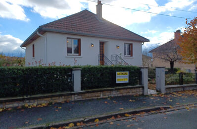 vente maison 128 000 € à proximité de La Chapelle-Au-Mans (71130)