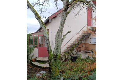 vente maison 44 400 € à proximité de Saint-Aubin-sur-Loire (71140)
