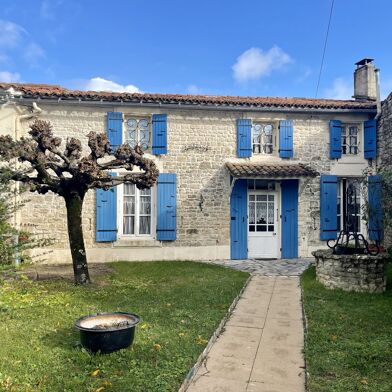 Maison 5 pièces 165 m²