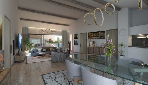 Appartement 5 pièces  à vendre Canet-Plage 66140