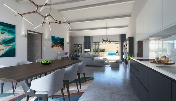 Appartement 5 pièces  à vendre Canet-Plage 66140