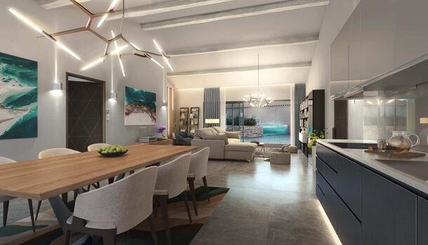 Appartement 5 pièces  à vendre Canet-Plage 66140