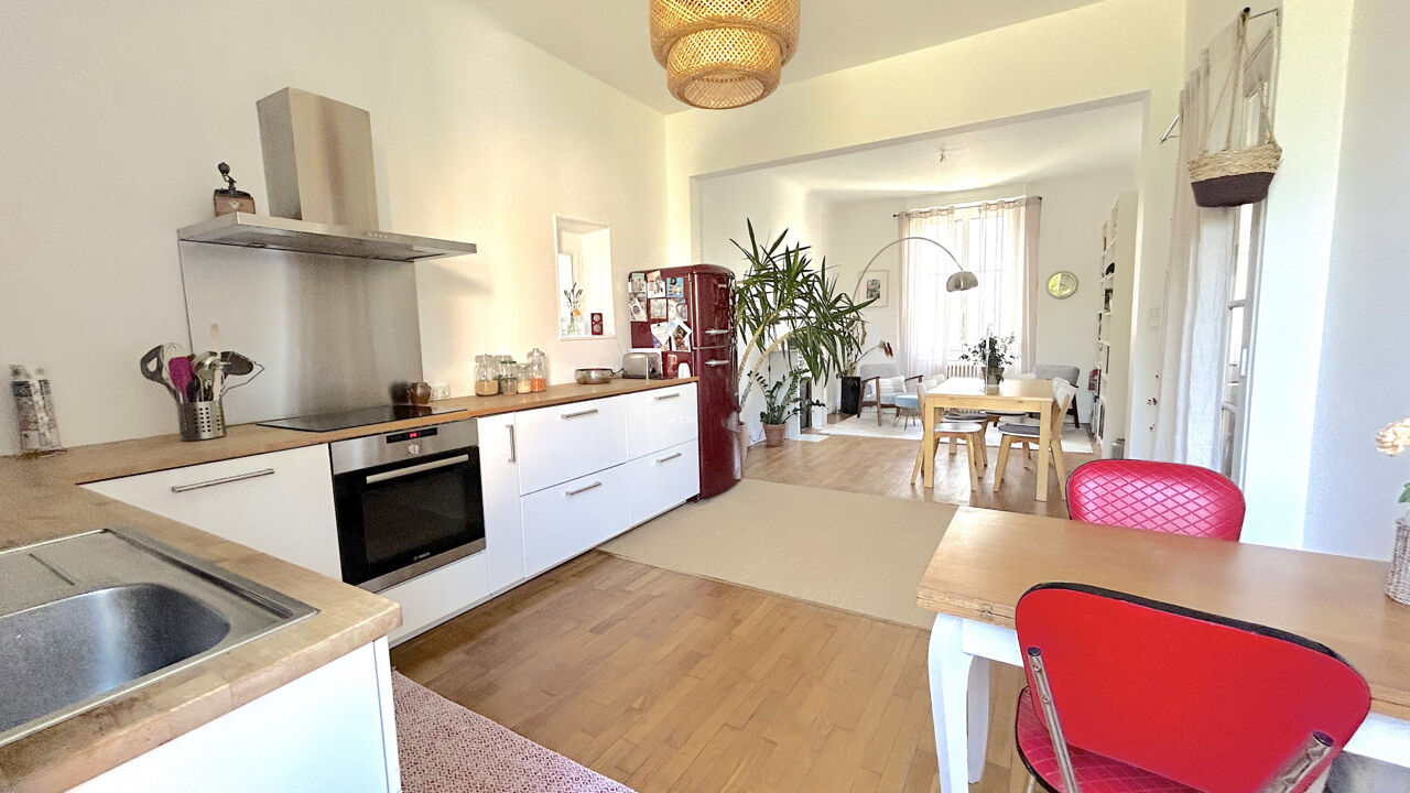 maison 6 pièces 140 m2 à vendre à Dijon (21000)