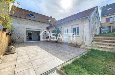 vente maison 272 000 € à proximité de Longueil-Sainte-Marie (60126)