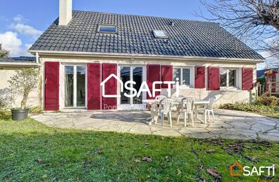 maison 6 pièces 140 m2 à vendre à Lésigny (77150)