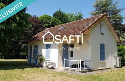 vente maison 310 000 € à proximité de Buno-Bonnevaux (91720)