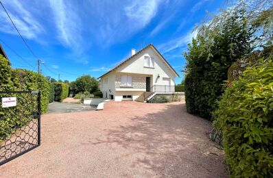 vente maison 145 000 € à proximité de Varennes-sur-Tèche (03220)