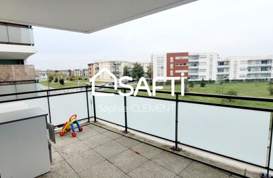 vente appartement 205 000 € à proximité de Pibrac (31820)