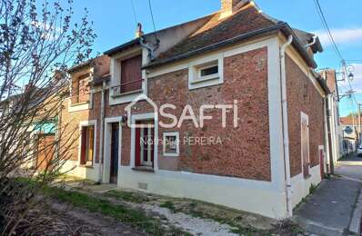 vente maison 234 000 € à proximité de Verneuil-l'Étang (77390)