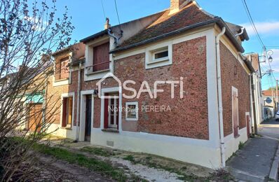vente maison 234 000 € à proximité de Blandy-les-Tours (77115)