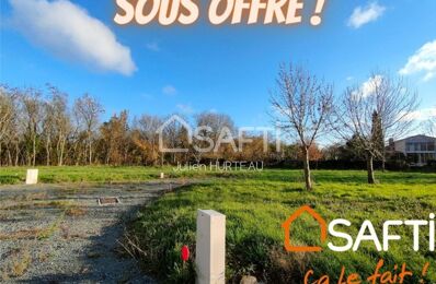 vente terrain 90 000 € à proximité de Saint-Symphorien (79270)